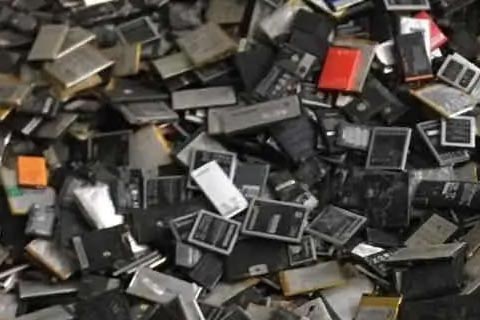 锂电池回收价格表_电池处理回收_废旧镉镍电池回收